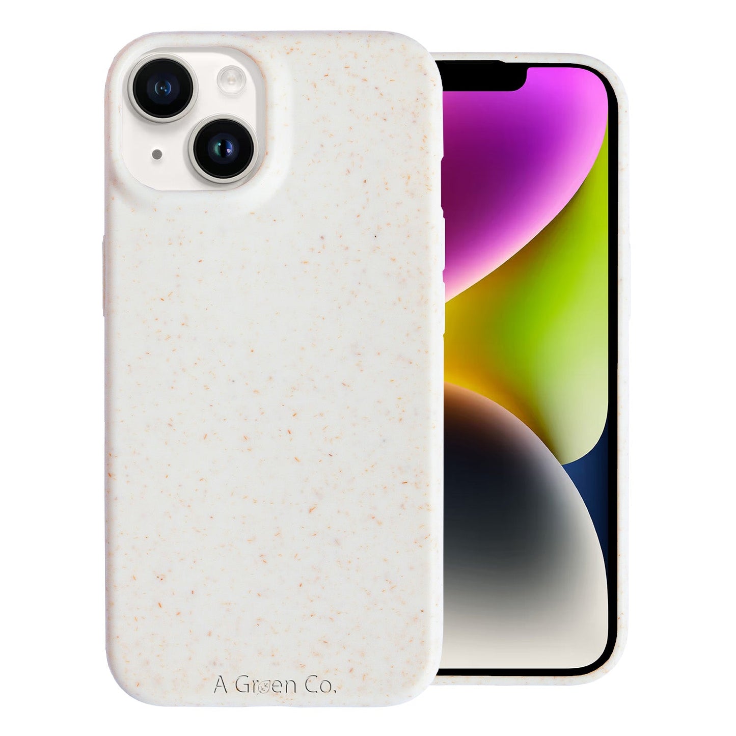 iPhone 14 Eco-Friendly Wheat Straw Case