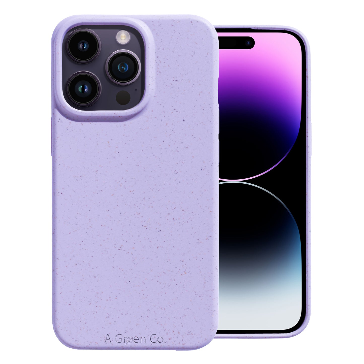 iPhone 15 Pro Eco-Friendly Wheat Straw Case