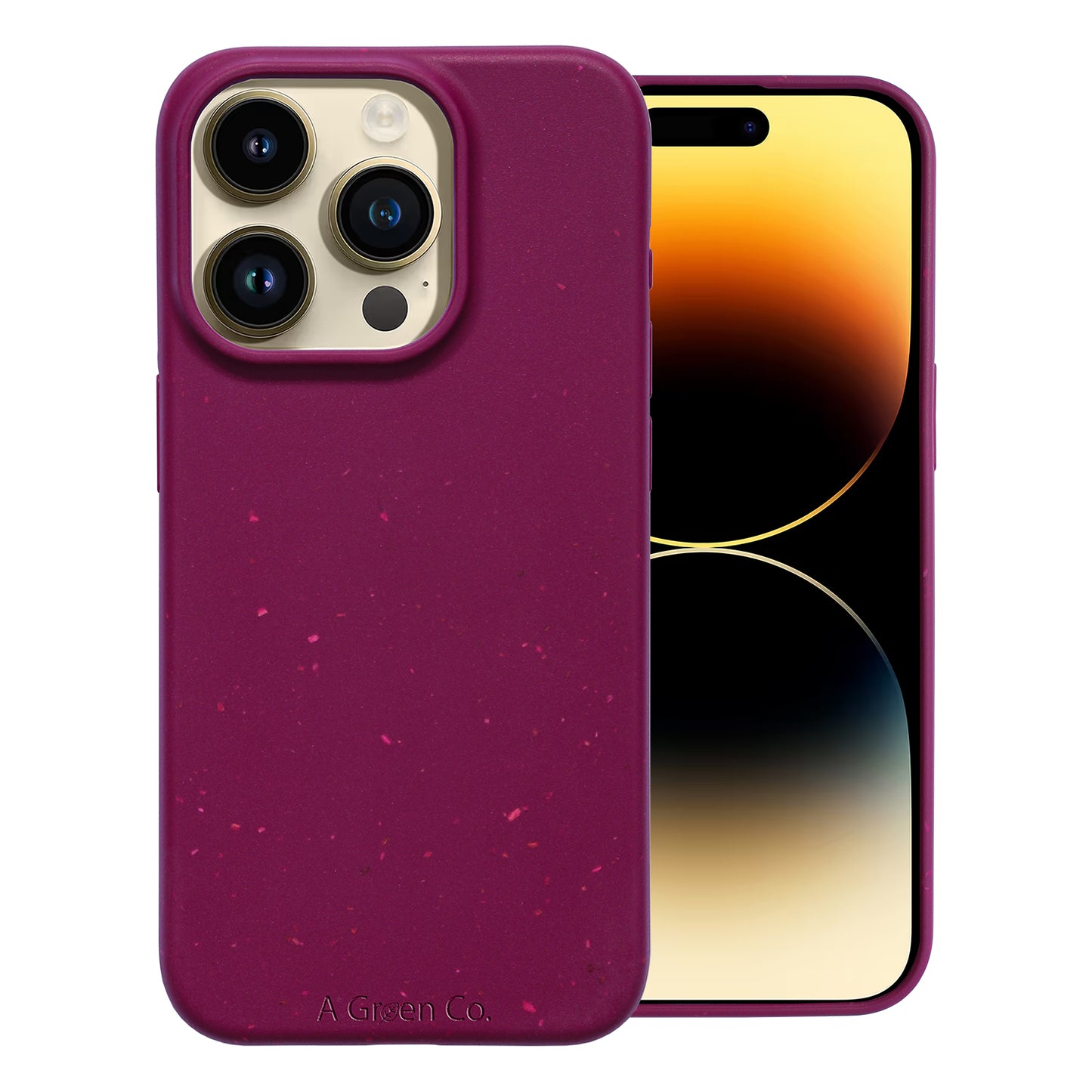iPhone 15 Pro Eco-Friendly Wheat Straw Case