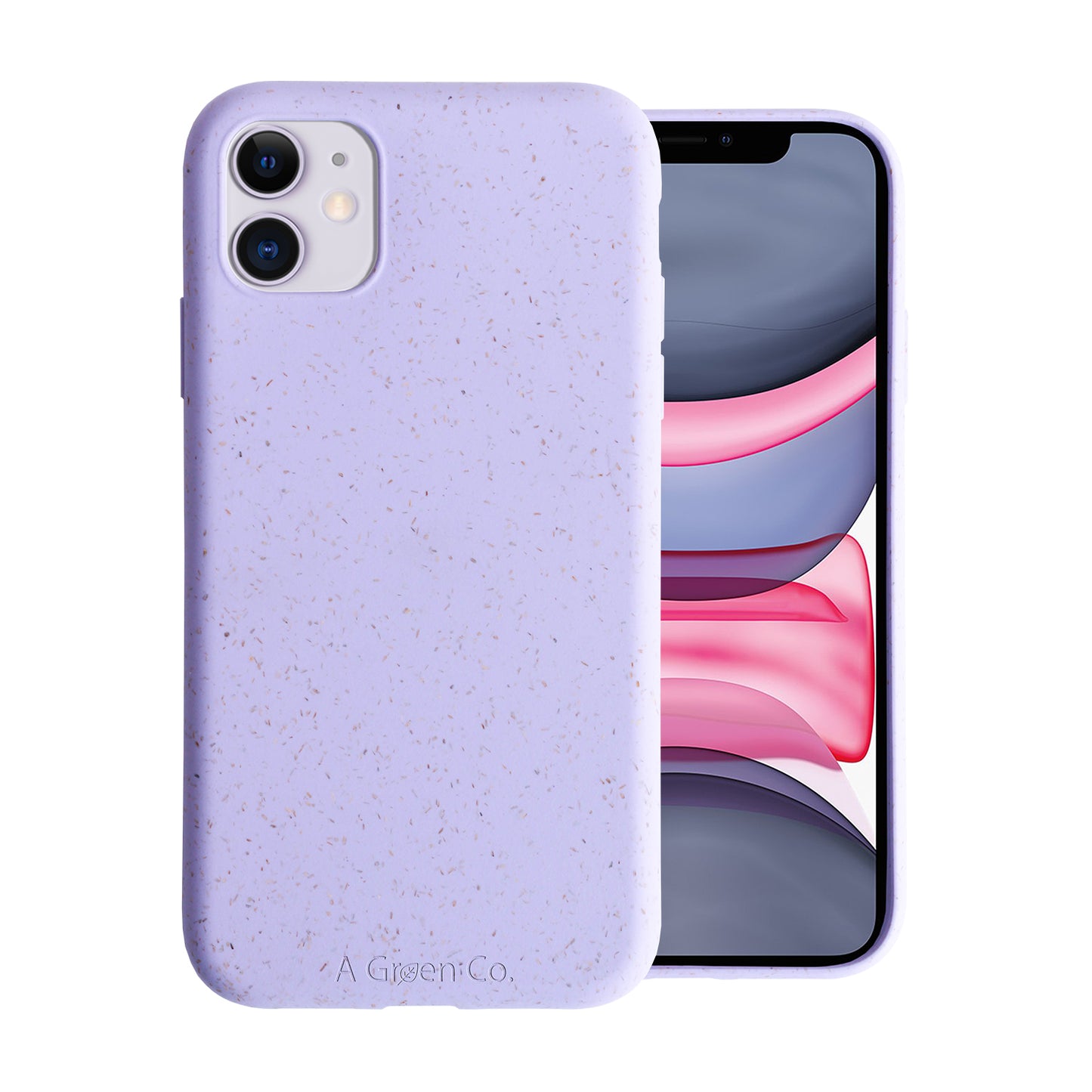 iPhone 11 Eco-Friendly Wheat Straw Case