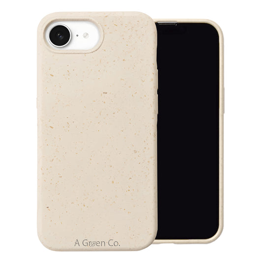 iPhone 16e Eco-Friendly Wheat Straw Case