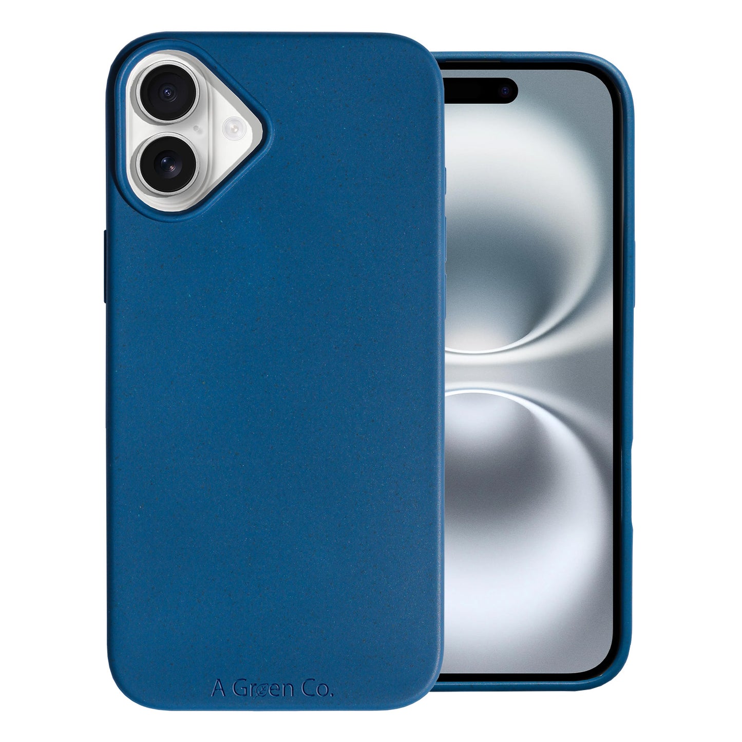 iPhone 16 Eco-Friendly Wheat Straw Case