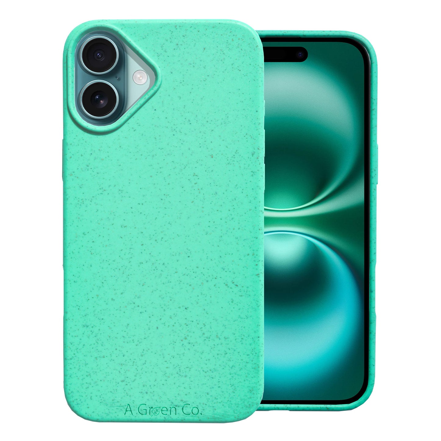 iPhone 16 Eco-Friendly Wheat Straw Case