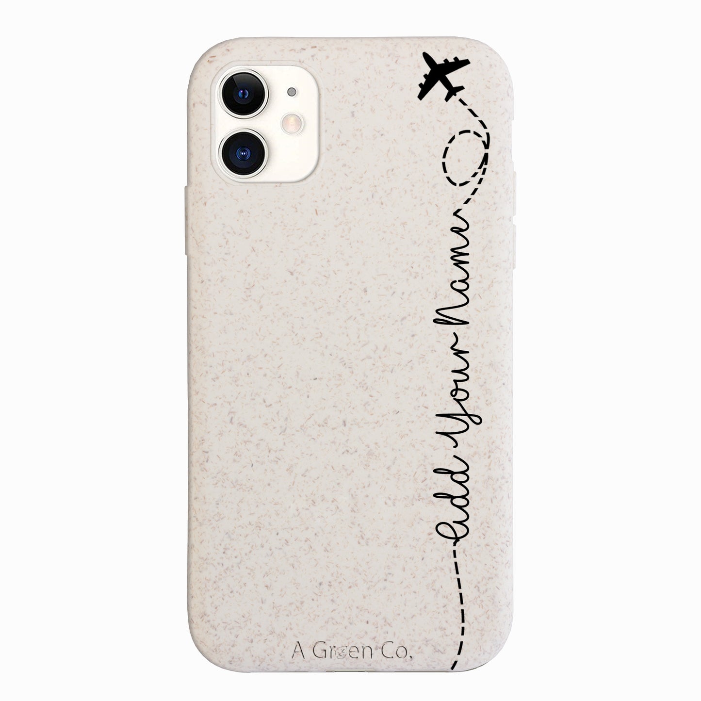 Airplane - iPhone 11 Eco-Friendly Case