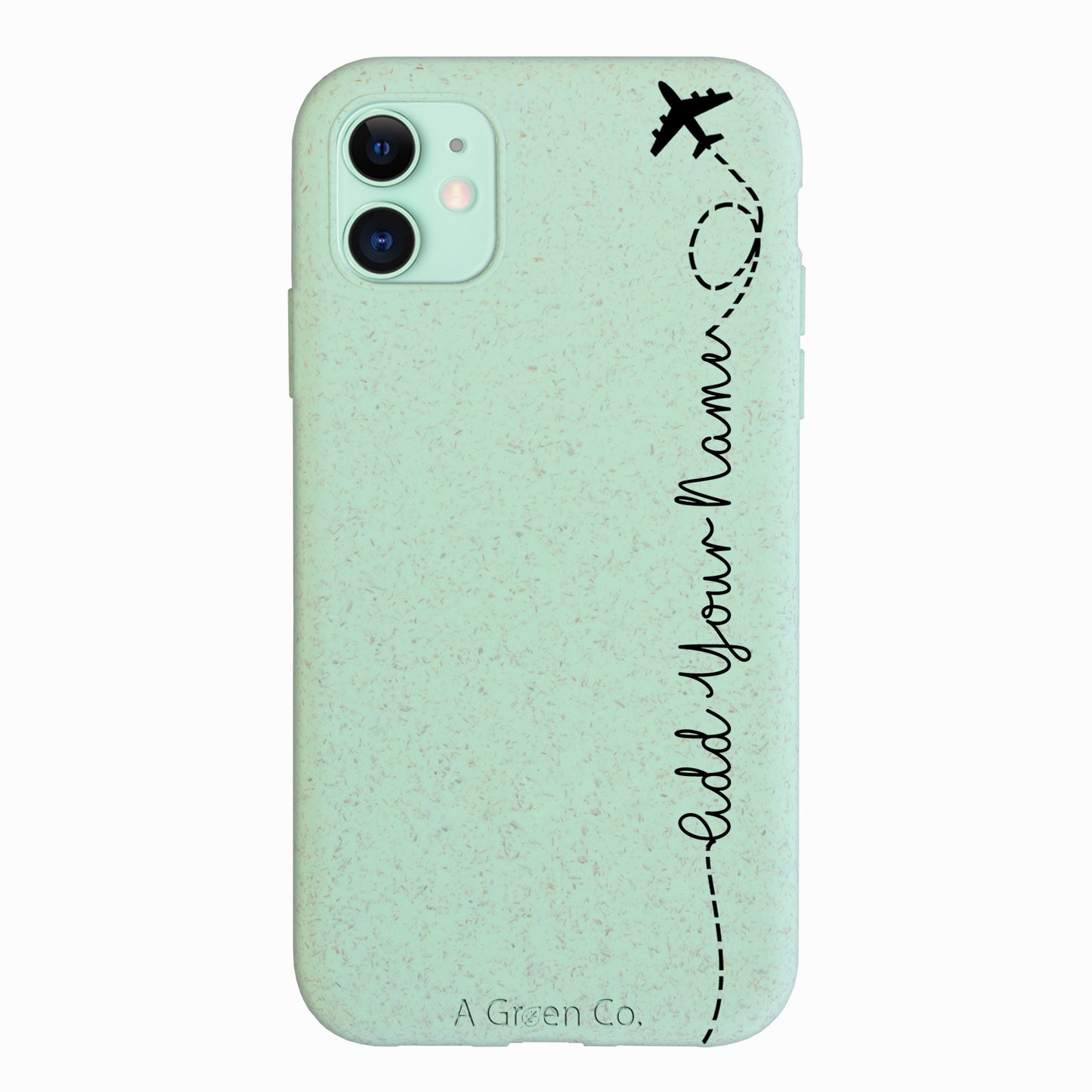 Airplane - iPhone 11 Eco-Friendly Case