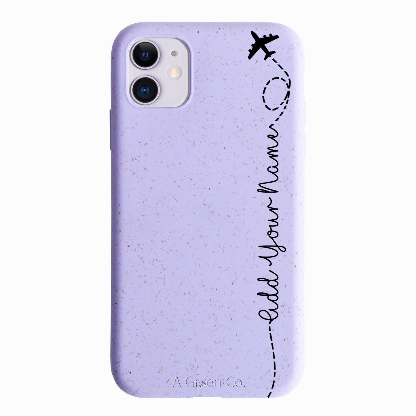 Airplane - iPhone 11 Eco-Friendly Case
