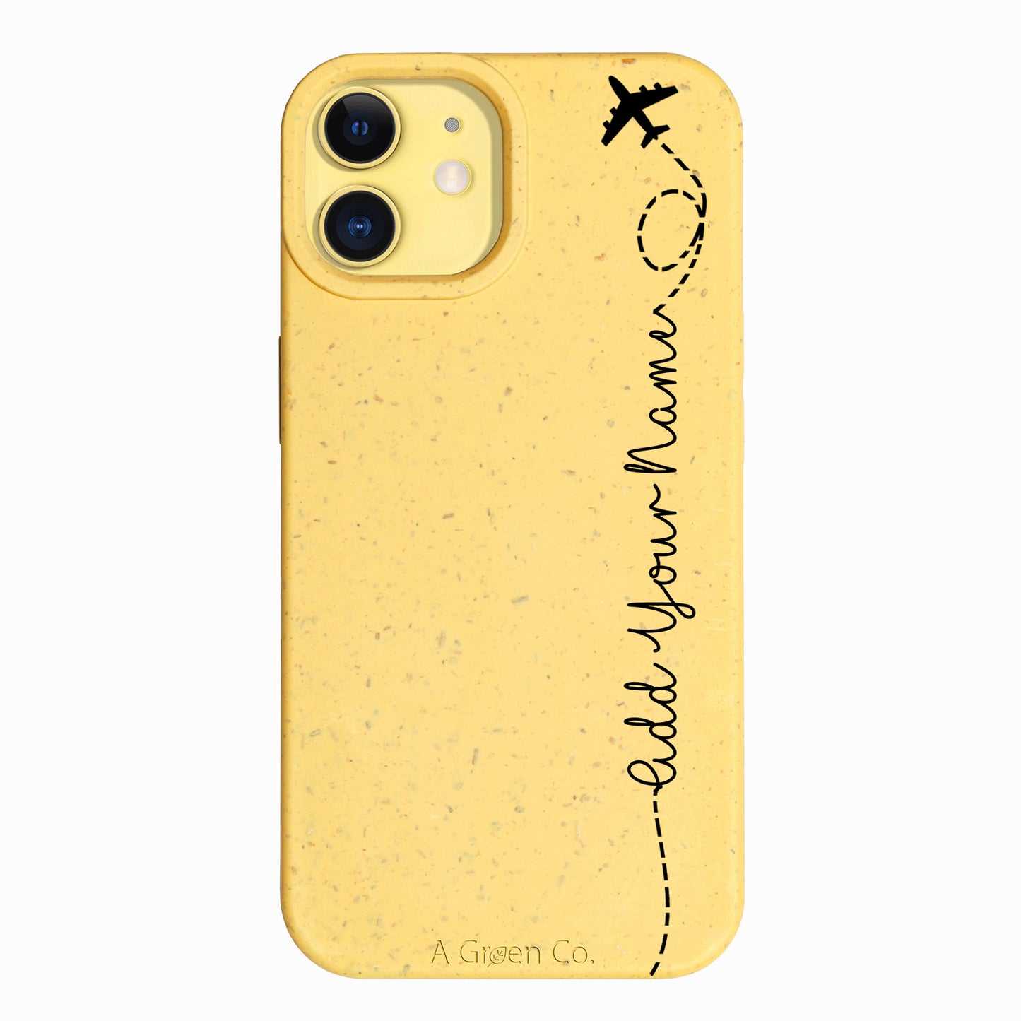 Airplane - iPhone 11 Eco-Friendly Case