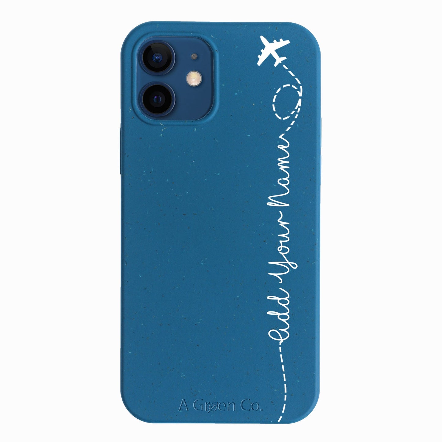 Airplane - iPhone 12 Mini Eco-Friendly Case