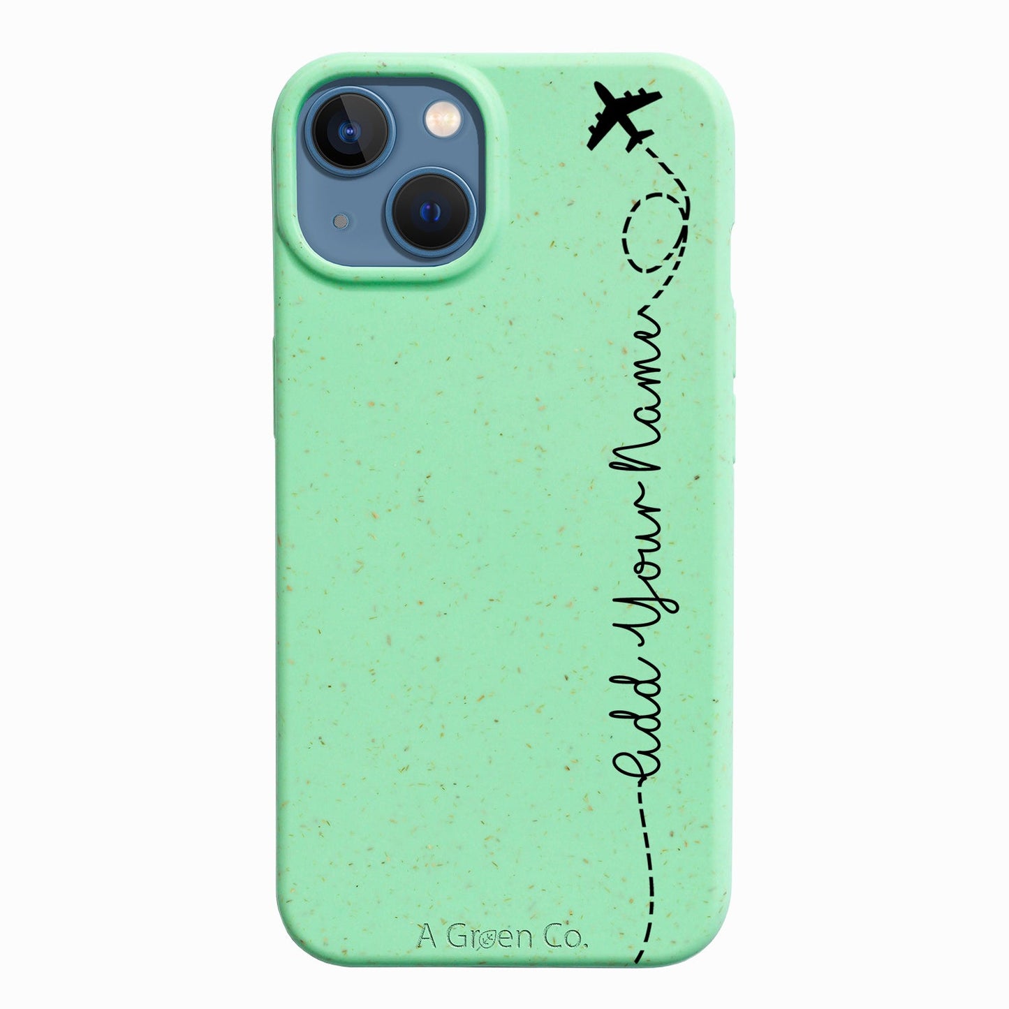 Airplane - iPhone 14 Eco-Friendly Case