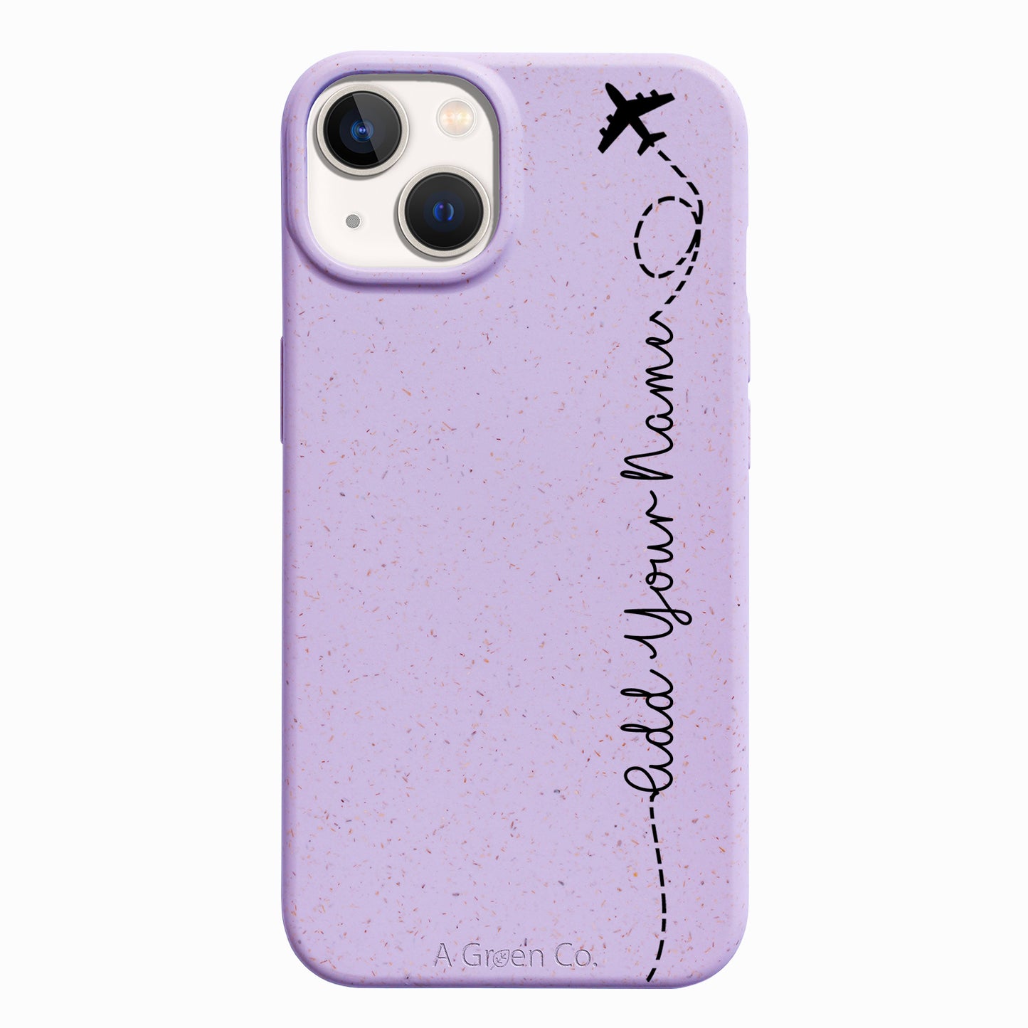 Airplane - iPhone 15 Eco-Friendly Case