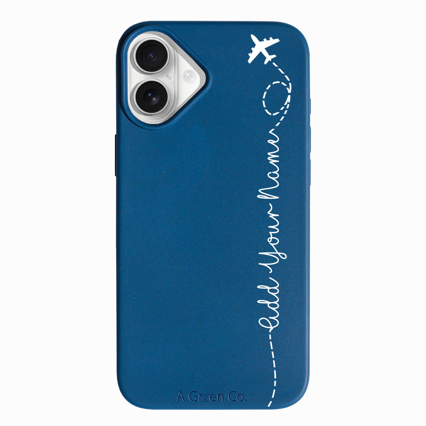 Airplane - iPhone 16 Eco-Friendly Case