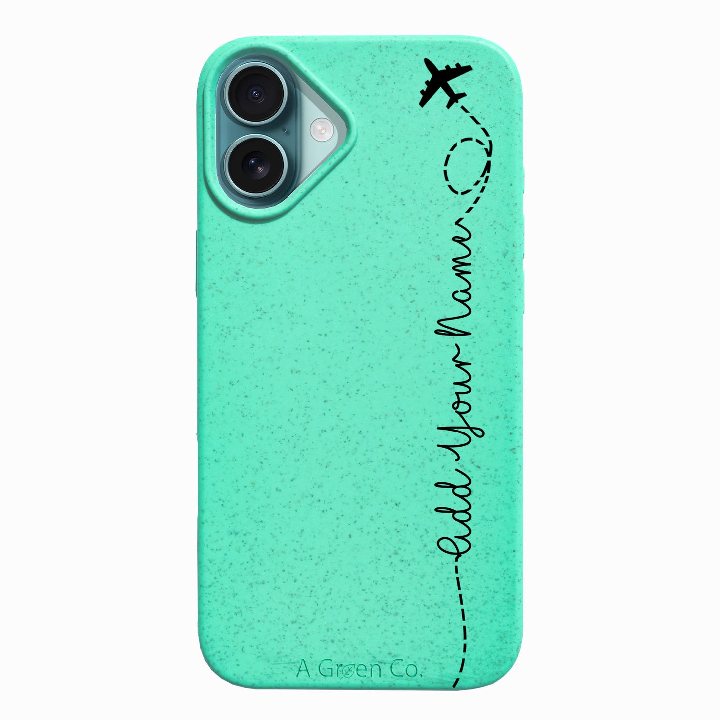 Airplane - iPhone 16 Eco-Friendly Case