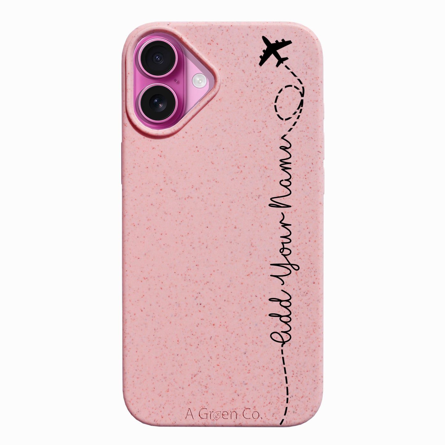 Airplane - iPhone 16 Eco-Friendly Case