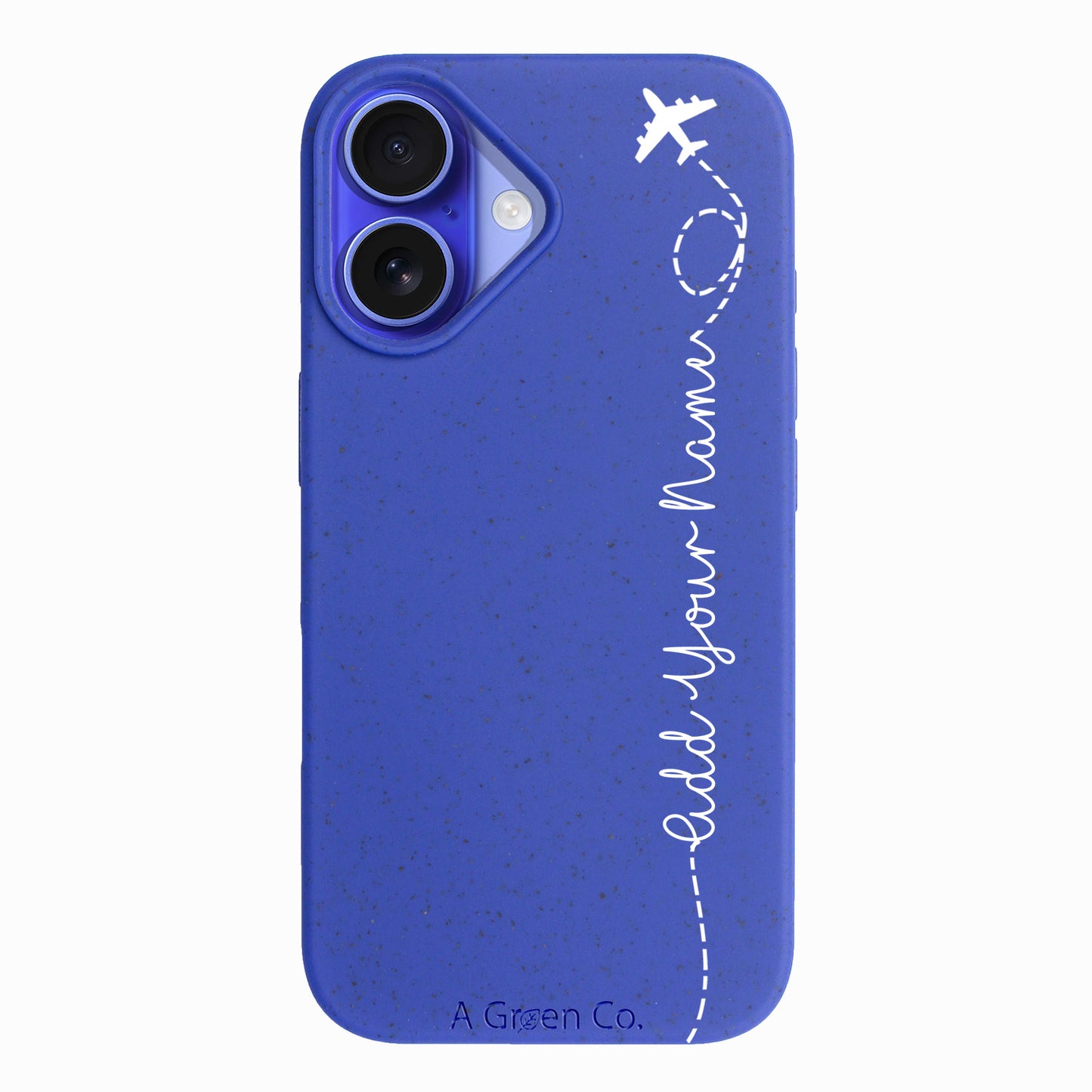 Airplane - iPhone 16 Eco-Friendly Case