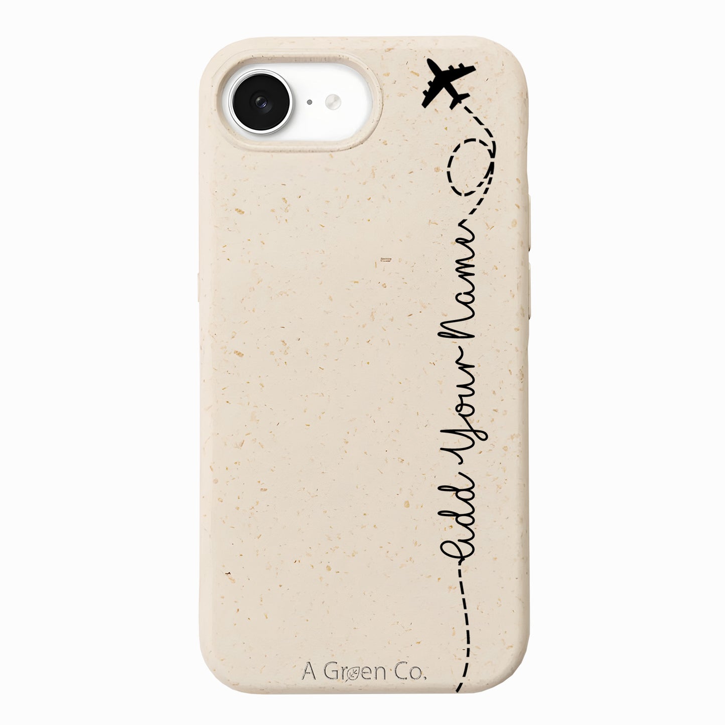 Airplane - iPhone 16e Eco-Friendly Case