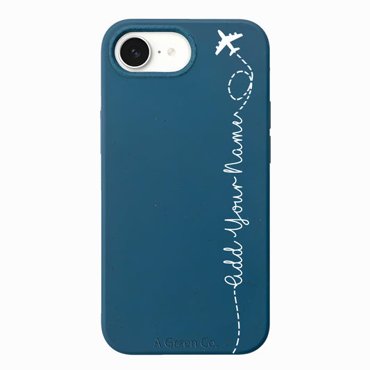 Airplane - iPhone 16e Eco-Friendly Case
