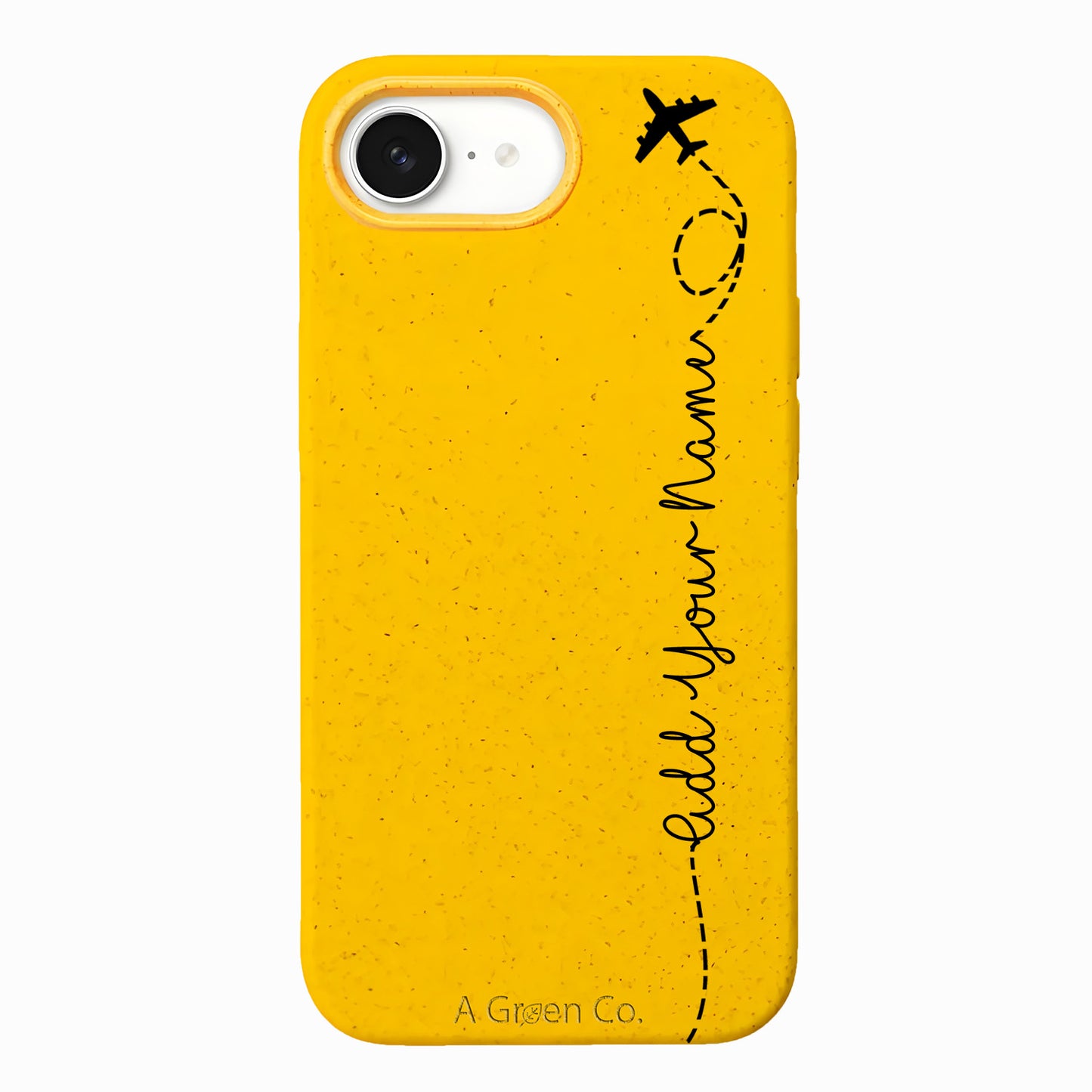 Airplane - iPhone 16e Eco-Friendly Case
