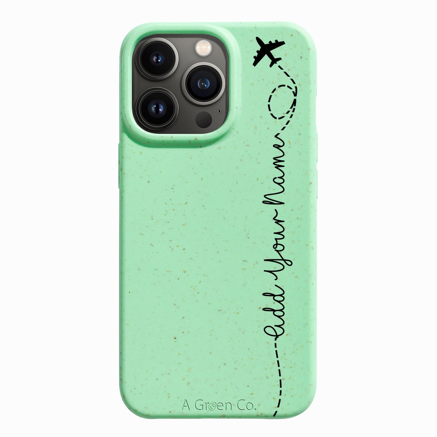 Airplane - iPhone 15 Pro Eco-Friendly Case