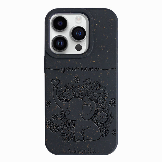 Tiny Tuskers - iPhone 13 Pro Eco-Friendly Case