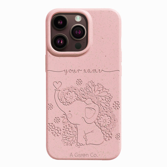 Tiny Tuskers - iPhone 13 Pro Max Eco-Friendly Case