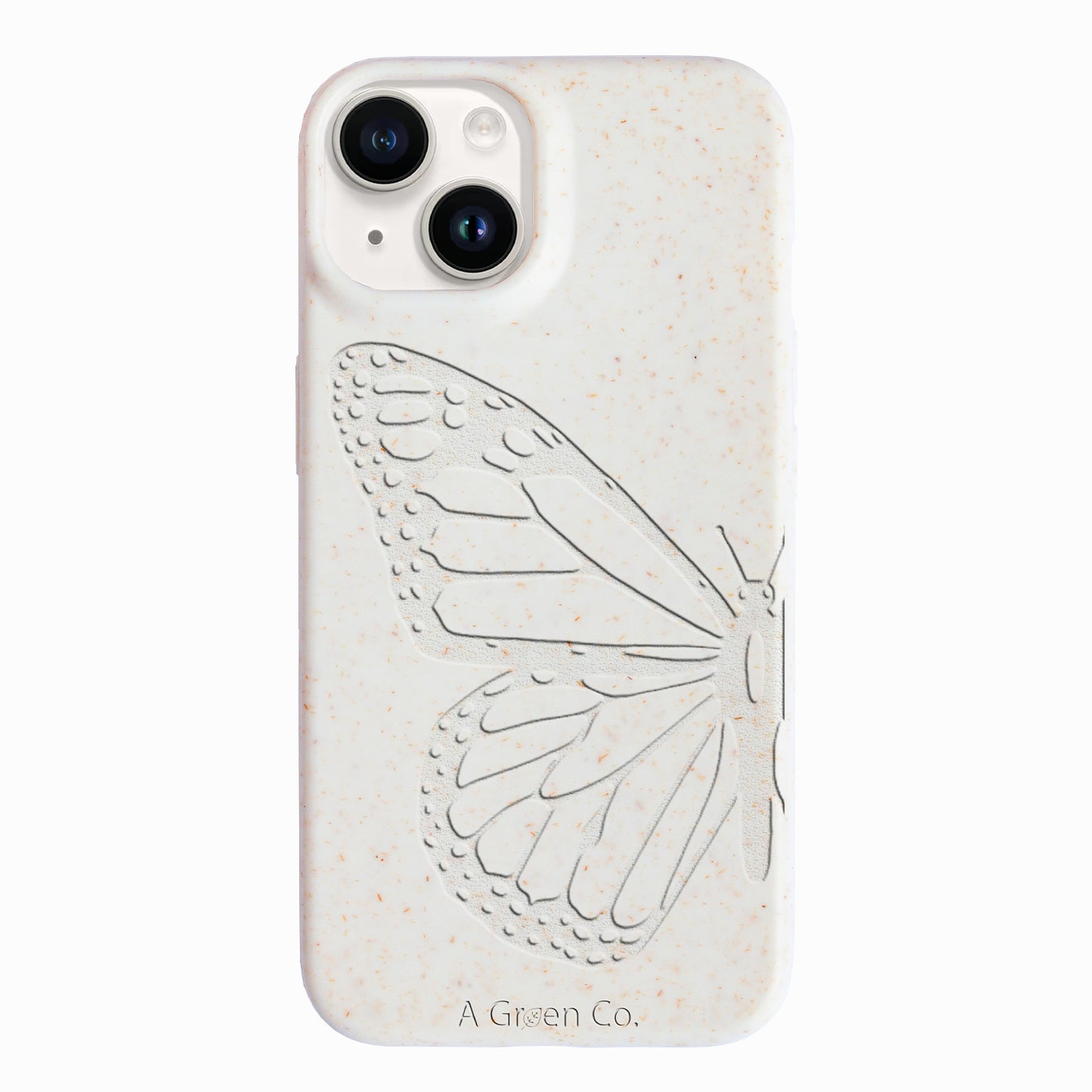 Spread Your Wings - iPhone 15 Eco-Friendly Case