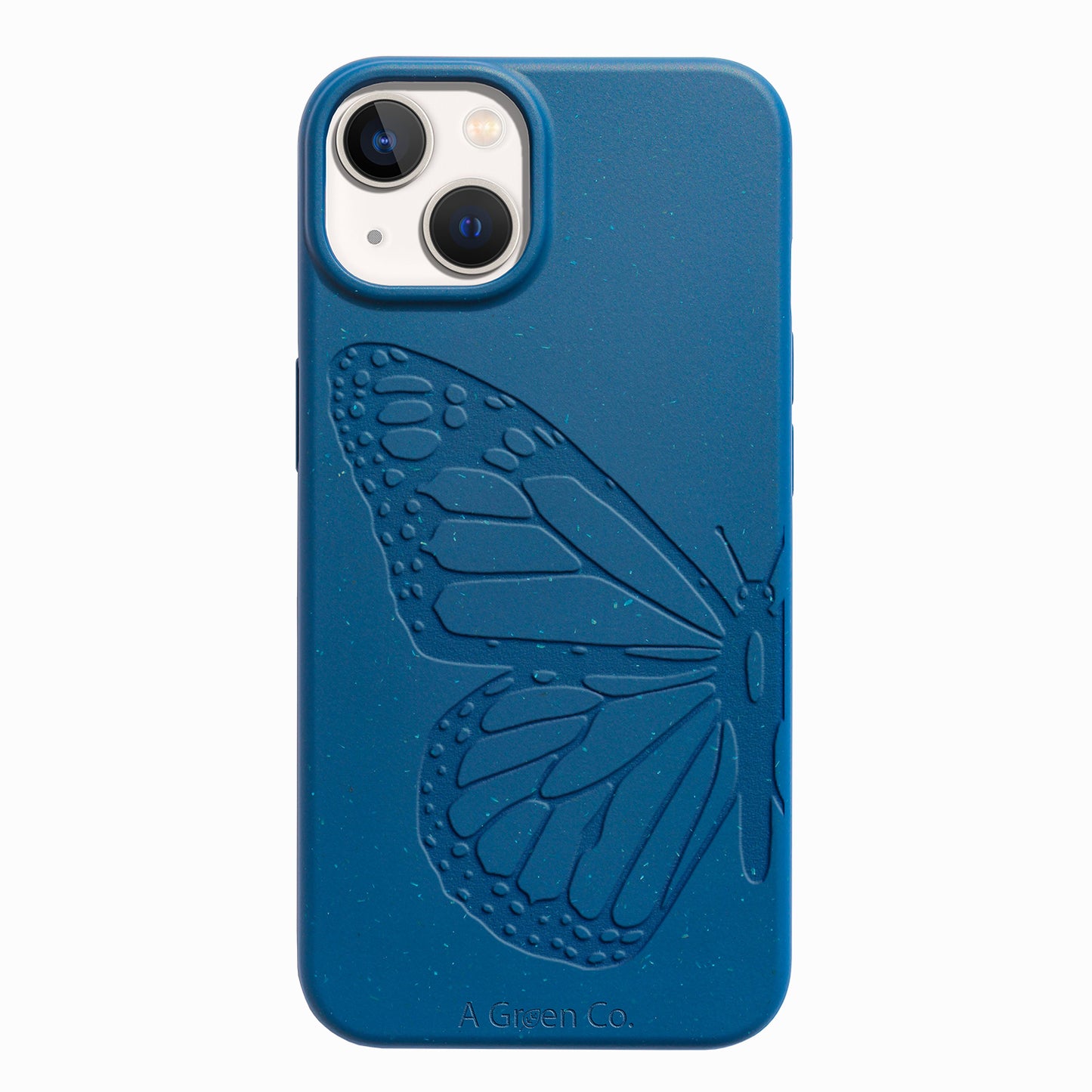 Spread Your Wings - iPhone 15 Eco-Friendly Case