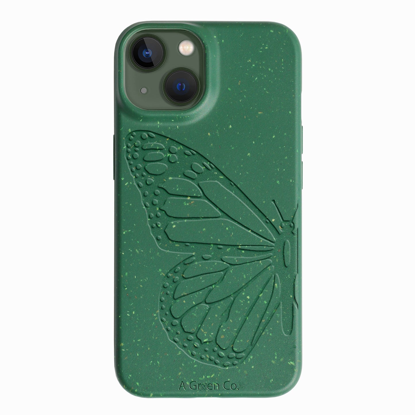 Spread Your Wings - iPhone 15 Eco-Friendly Case