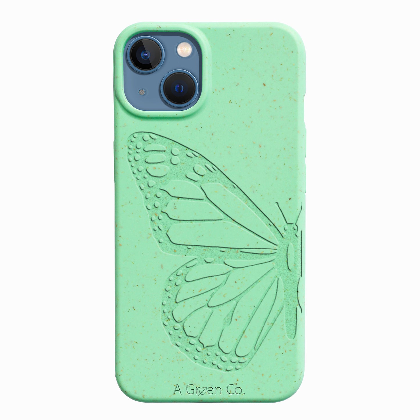 Spread Your Wings - iPhone 15 Eco-Friendly Case