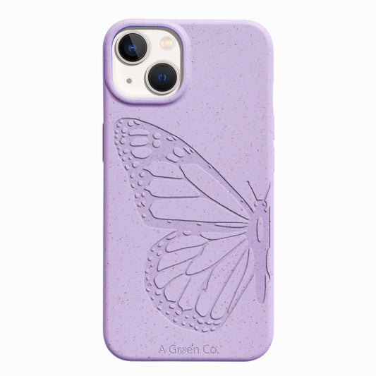 Spread Your Wings - iPhone 15 Eco-Friendly Case