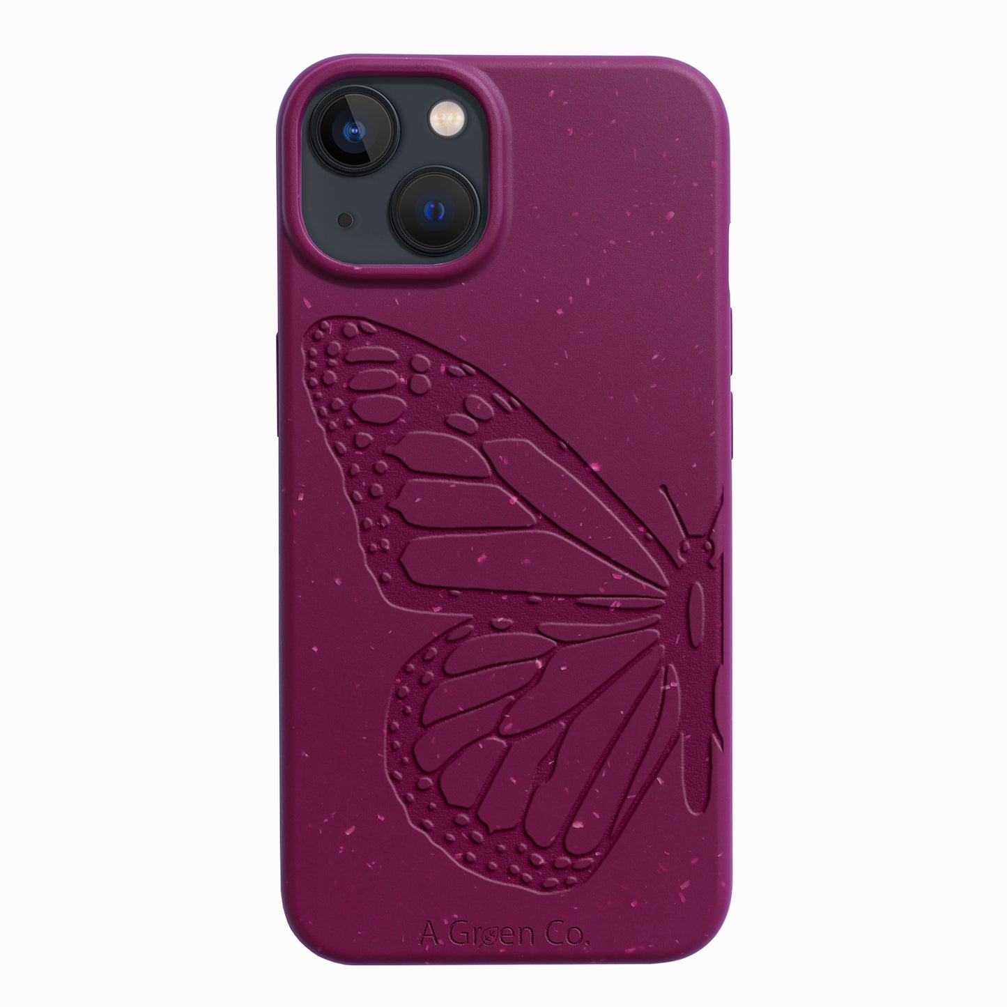 Spread Your Wings - iPhone 15 Eco-Friendly Case
