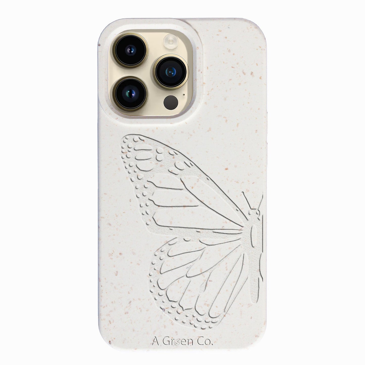 Spread Your Wings - iPhone 15 Pro Eco-Friendly Case