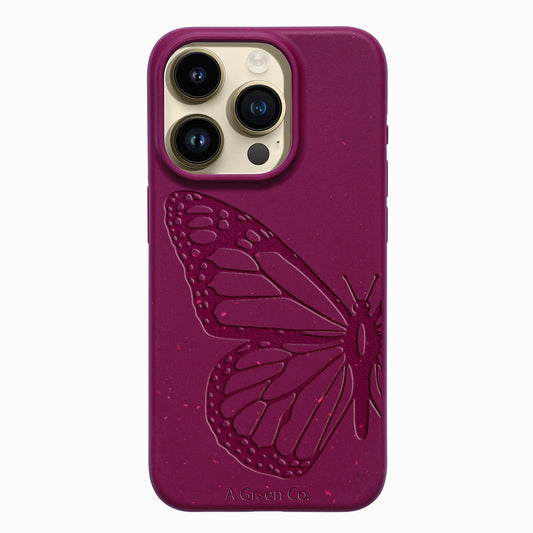 Spread Your Wings - iPhone 15 Pro Eco-Friendly Case