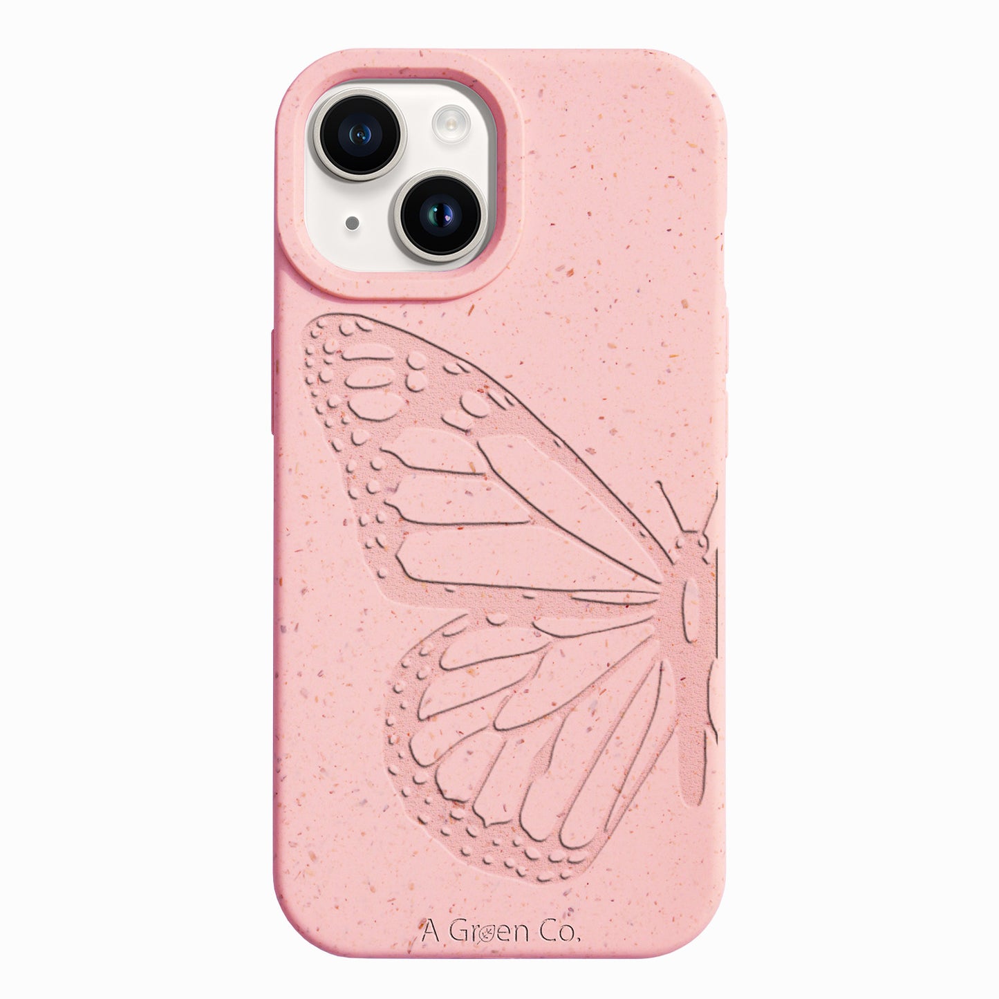 Spread Your Wings - iPhone 15 Eco-Friendly Case
