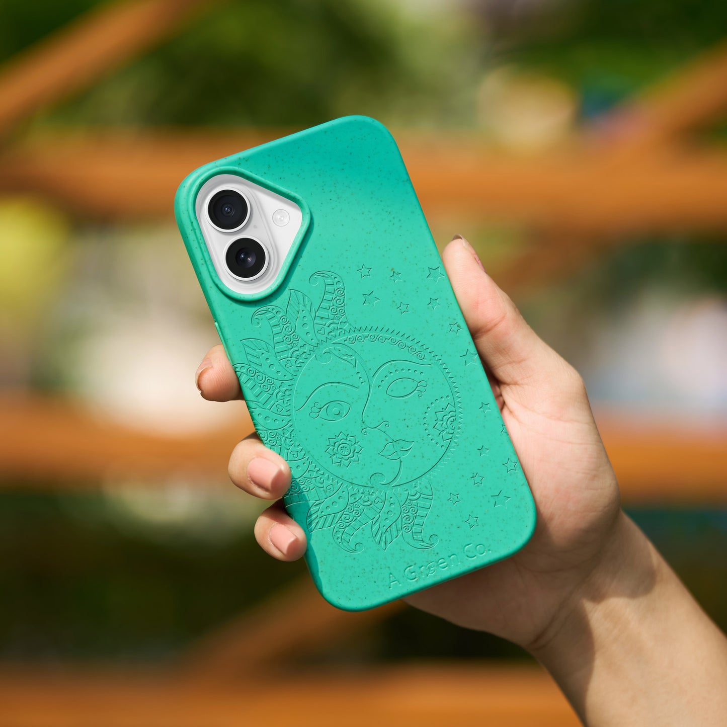 Shine On! - iPhone 16 Eco-Friendly Case
