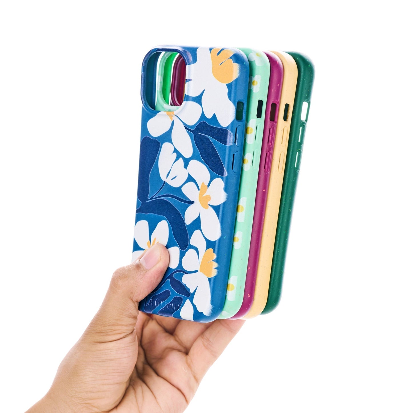 Large Daisies - iPhone 13 Pro Max Eco-Friendly Case