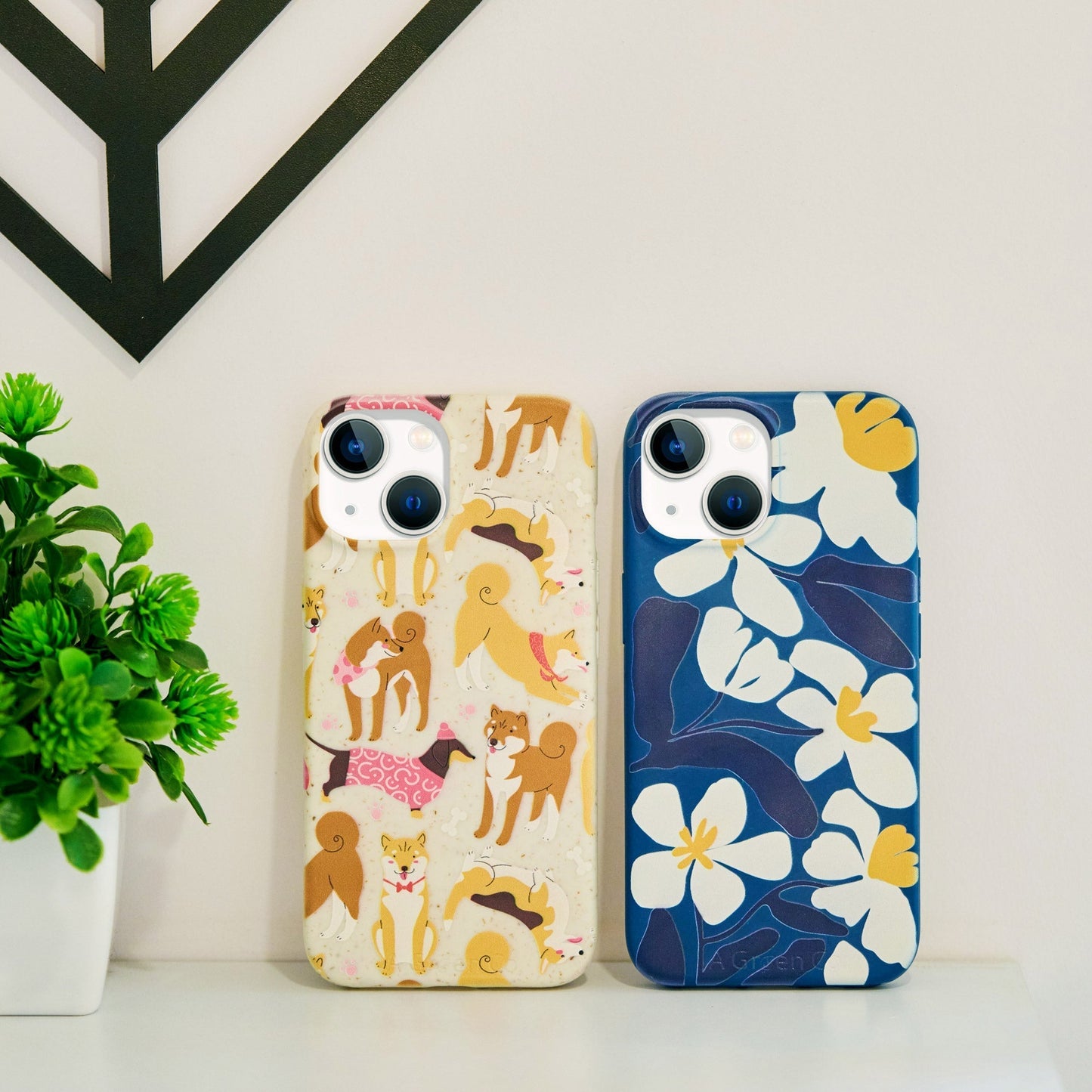Large Daisies - iPhone 13 Pro Max Eco-Friendly Case