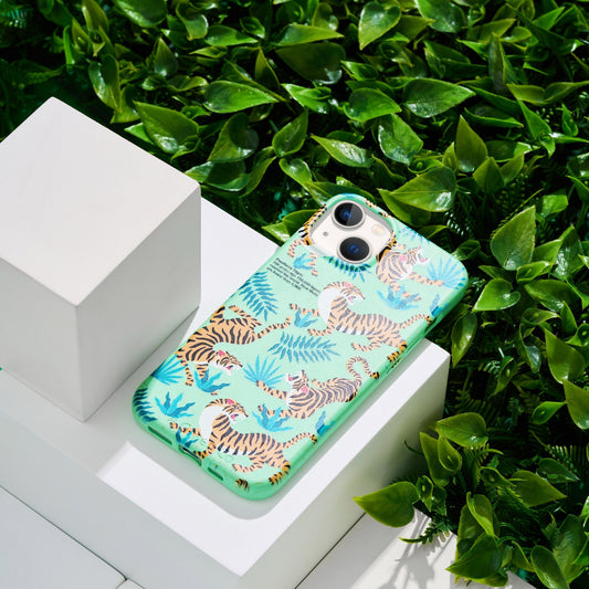 The Endangered Beast - iPhone 13 Pro Eco-Friendly Case