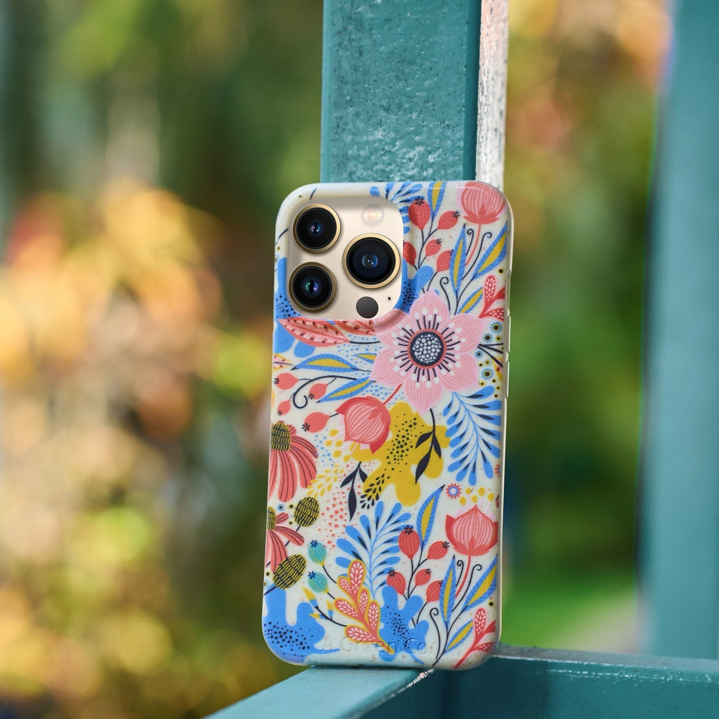 Exotic Flowers - iPhone 11 Pro Eco-Friendly Case