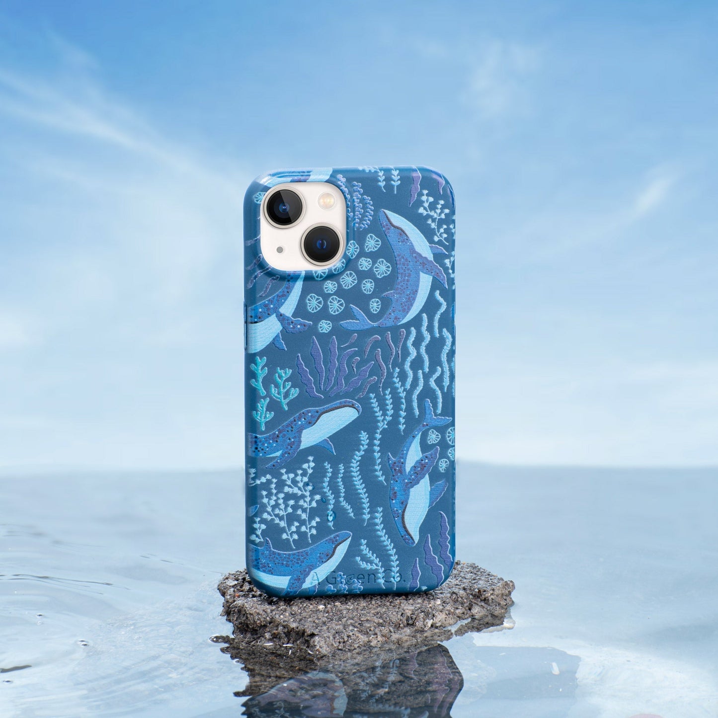Under The Sea - iPhone Xs Eco-Friendly Case