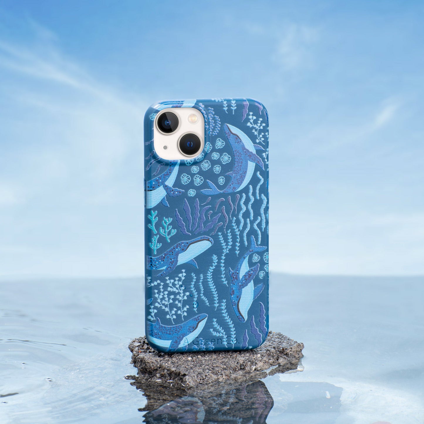 Under The Sea - iPhone 15 Eco-Friendly Case