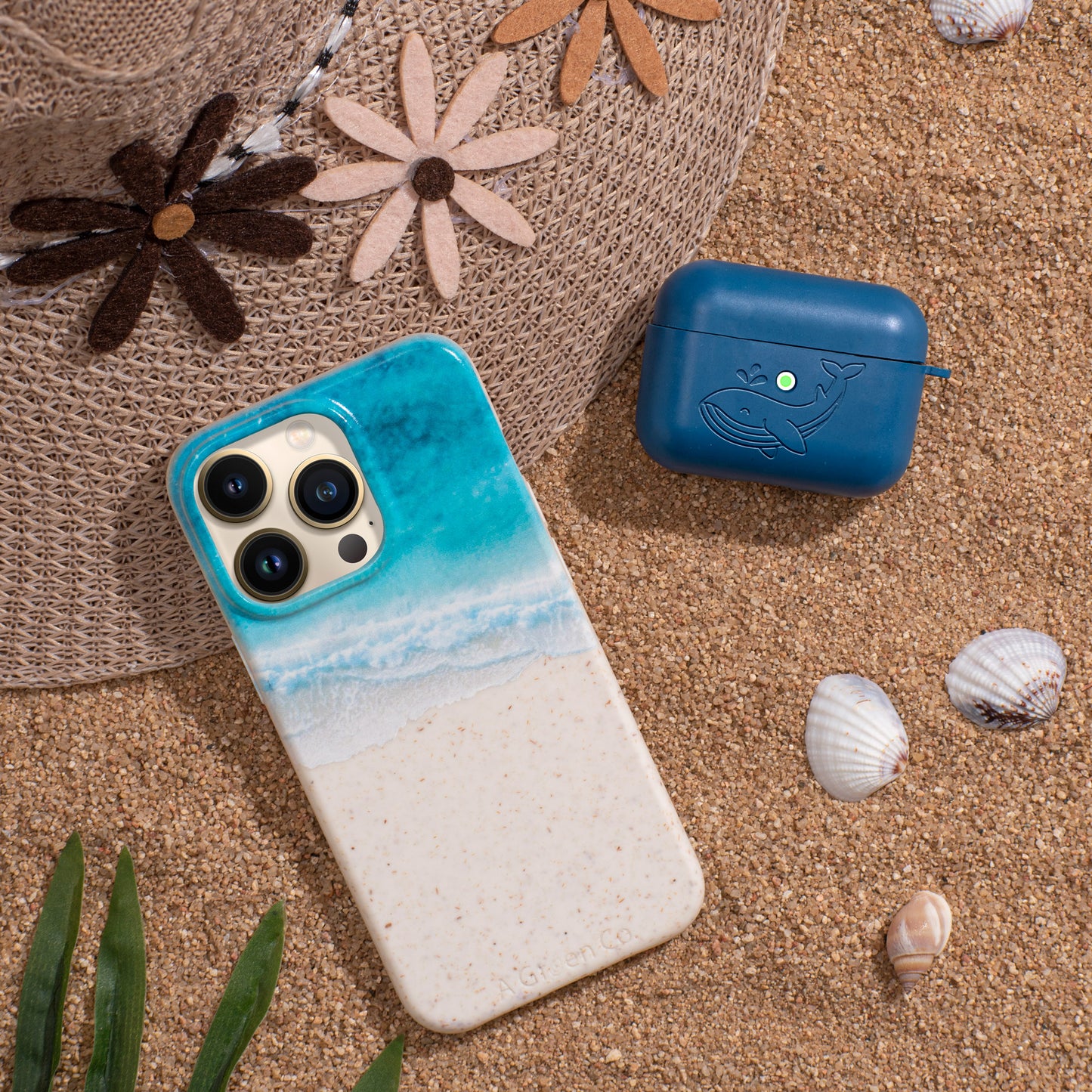 SunnySide Up! - iPhone 16 Eco-Friendly Case