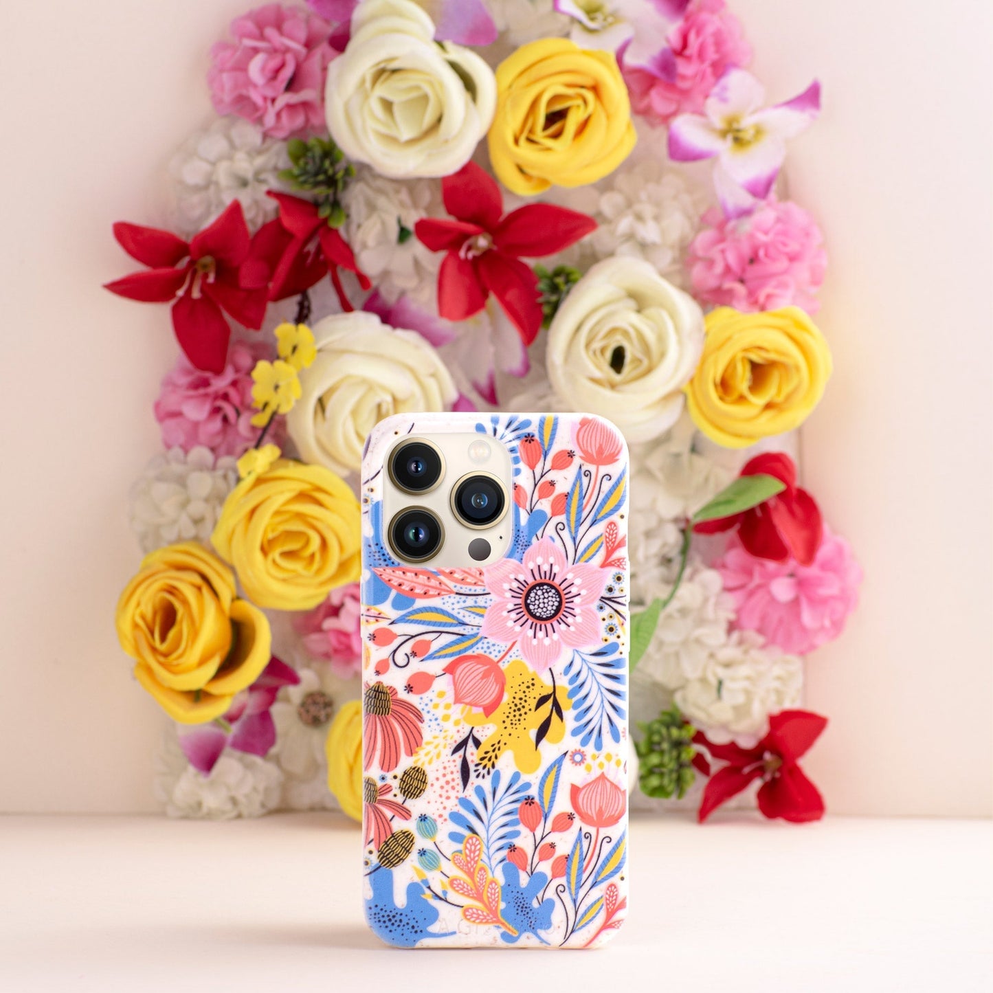 Exotic Flowers - iPhone 11 Pro Eco-Friendly Case