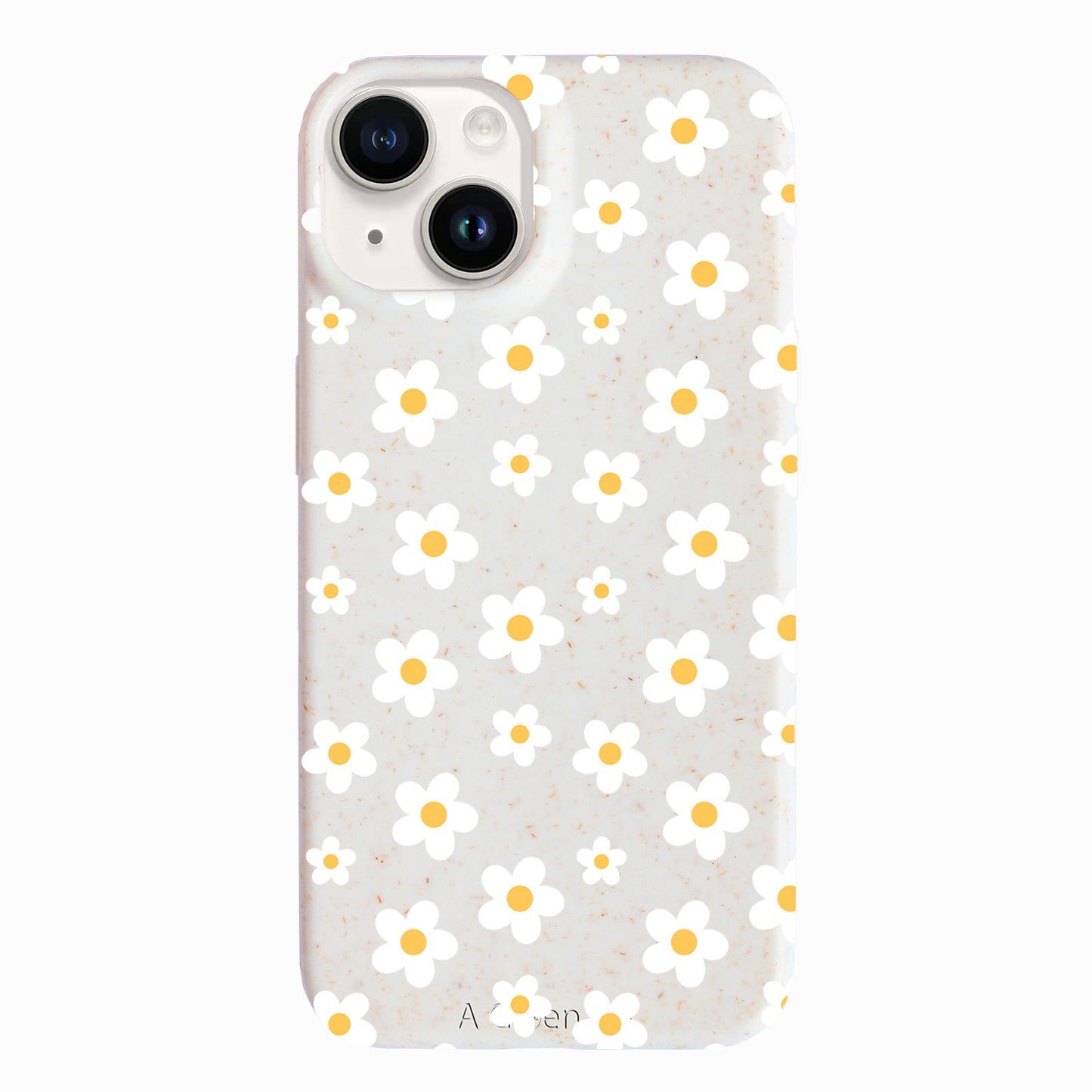 Daisies- iPhone 15 Eco-Friendly Case