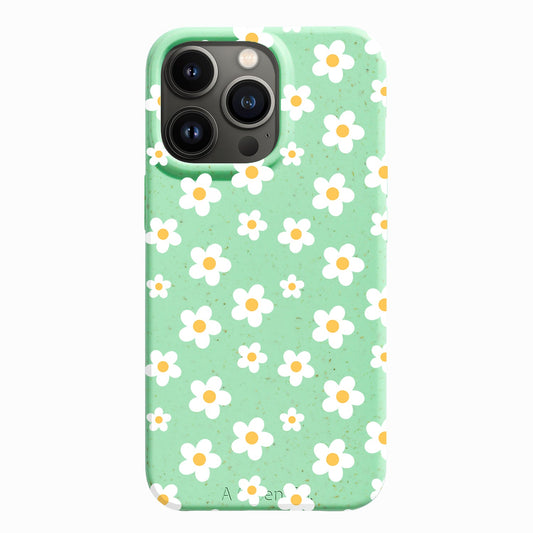 Daisies- iPhone 15 Pro Eco-Friendly Case