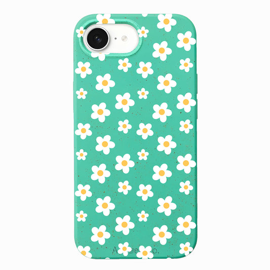 Daisies- iPhone 16e Eco-Friendly Case