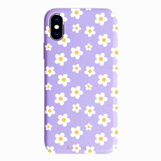 Daisies- iPhone Xs Eco-Friendly Case