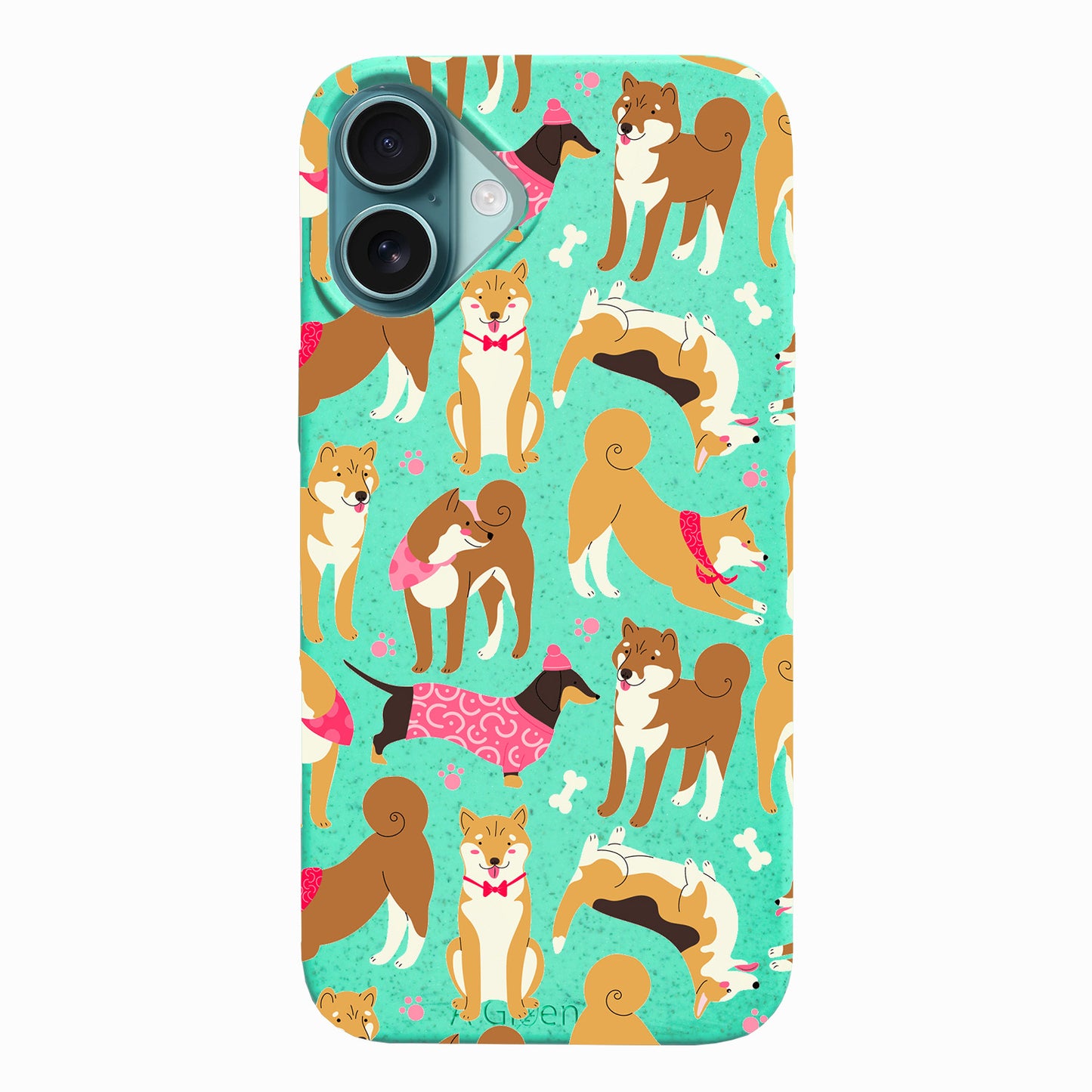 Dog Lovers - iPhone 16 Eco-Friendly Case