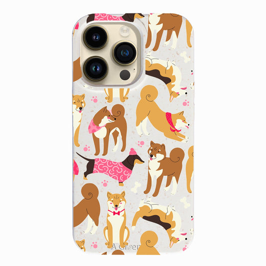 Dog Lovers - iPhone 13 Pro Eco-Friendly Case