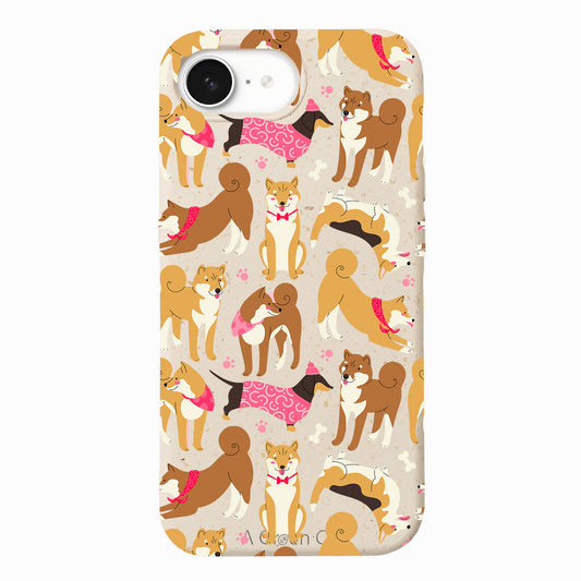 Dog Lovers - iPhone 16e Eco-Friendly Case