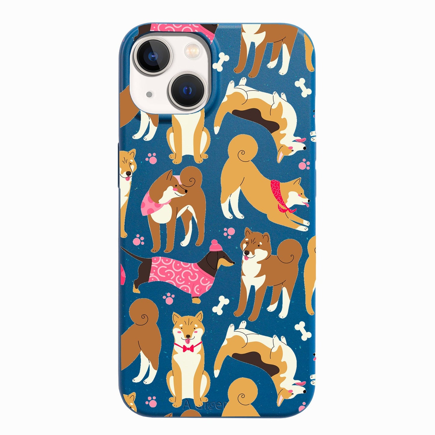 Dog Lovers - iPhone 14 Eco-Friendly Case